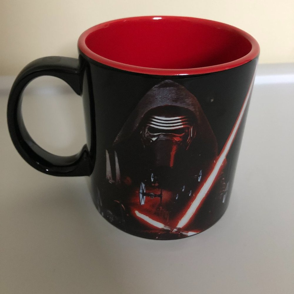 Star Wars Coffee Cup